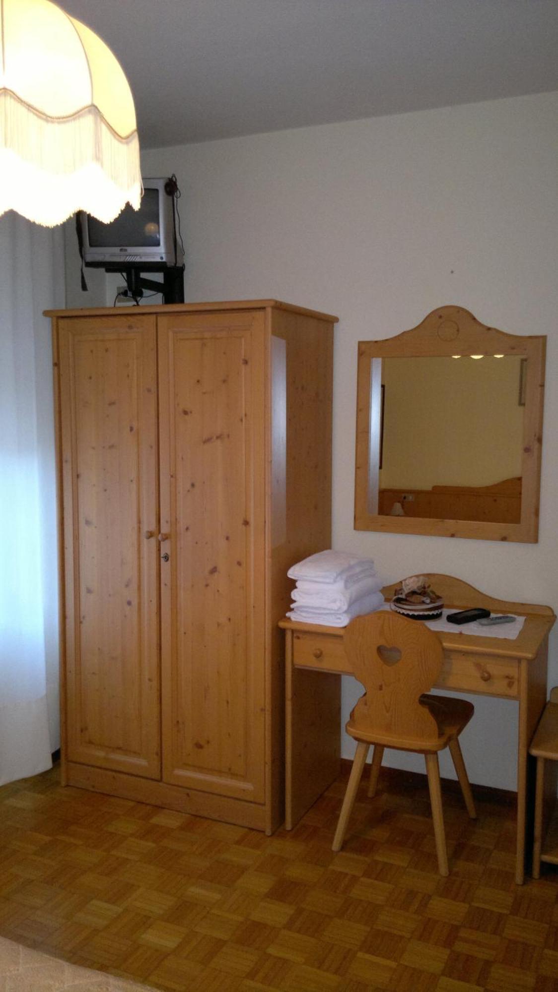 Hotel Zoldana Forno di Zoldo Zimmer foto