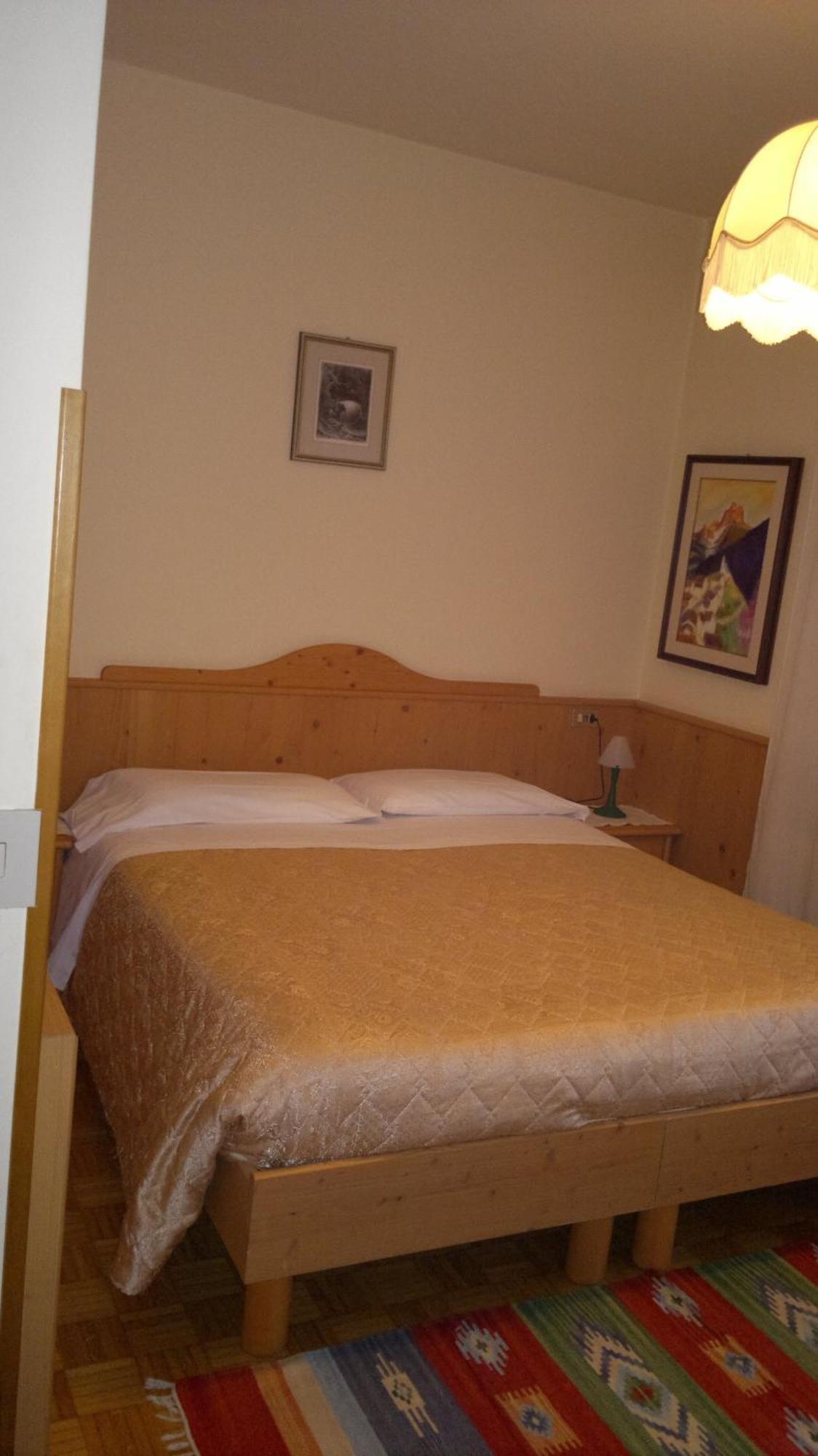 Hotel Zoldana Forno di Zoldo Zimmer foto