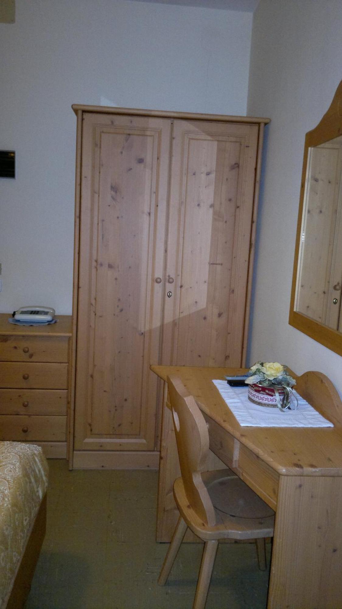 Hotel Zoldana Forno di Zoldo Zimmer foto